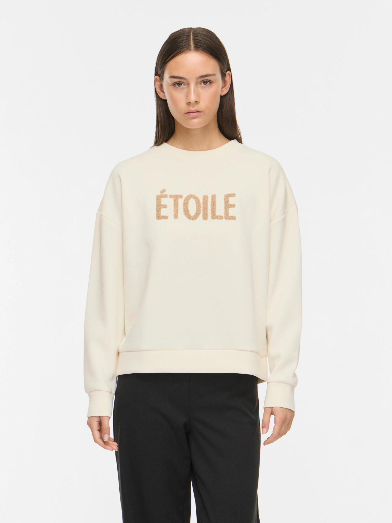 Vila Sweater Vireflect NOMAD