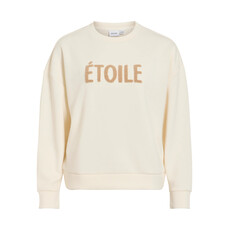 Vila Sweater Vireflect NOMAD