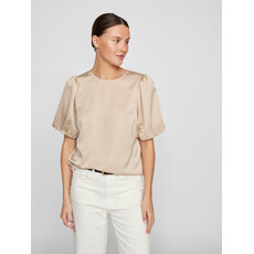 Vila Top Viellette Puff Cement