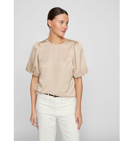 Vila Top Viellette Puff Cement