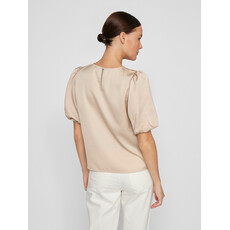 Vila Top Viellette Puff Cement