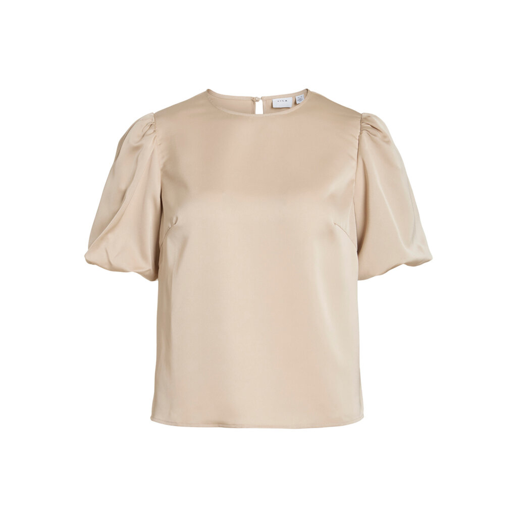 Vila Top Viellette Puff Cement