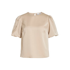 Vila Top Viellette Puff Cement