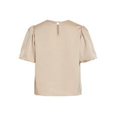 Vila Top Viellette Puff Cement