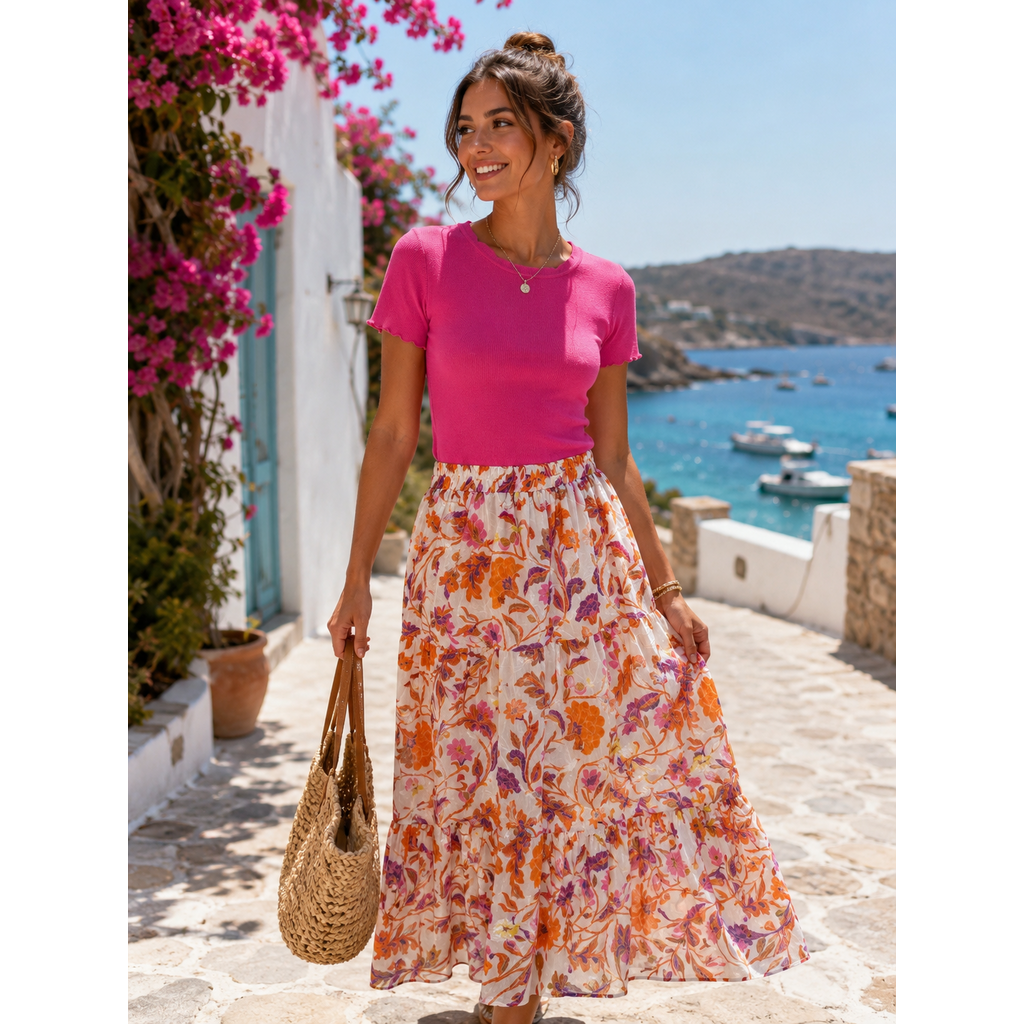Miss Sara Rok Flower
