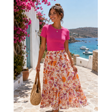 Miss Sara Rok Flower
