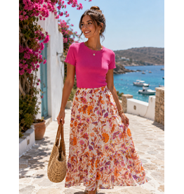 Miss Sara Rok Flower
