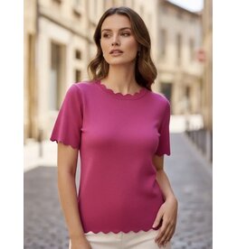By Clara Shirt Cato Pink