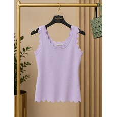By Clara Top Cato Lilac