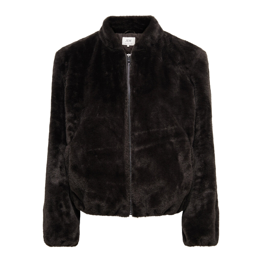 JDY Balloon Jacket Macy Chocolate