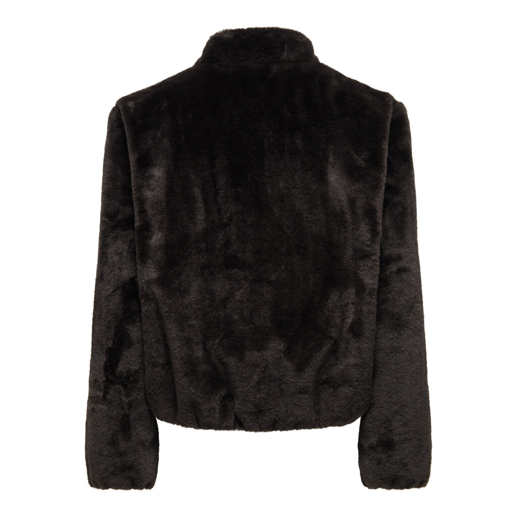 JDY Balloon Jacket Macy Chocolate