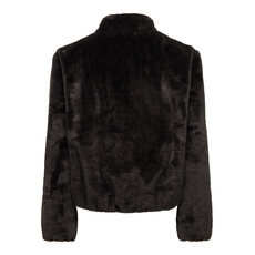 JDY Balloon Jacket Macy Chocolate