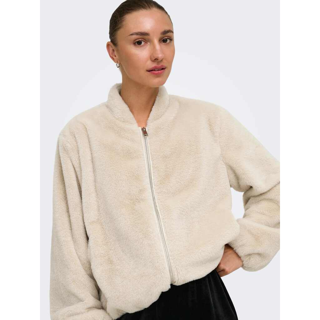 JDY Balloon Jacket Macy Moonbeam