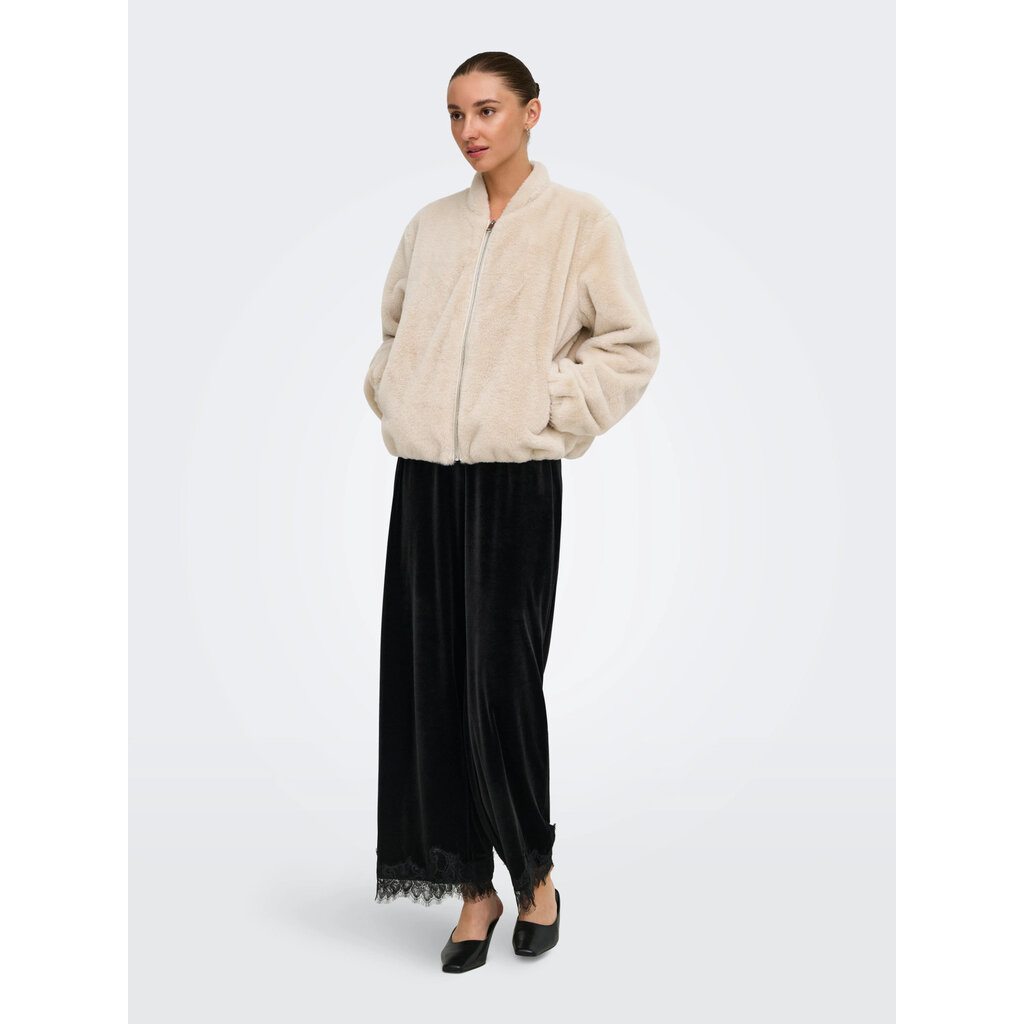JDY Balloon Jacket Macy Moonbeam