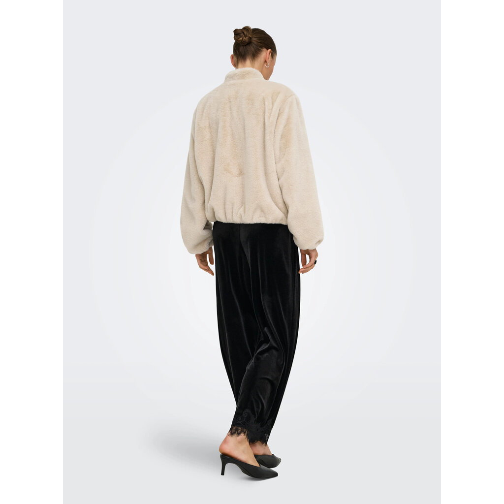 JDY Balloon Jacket Macy Moonbeam