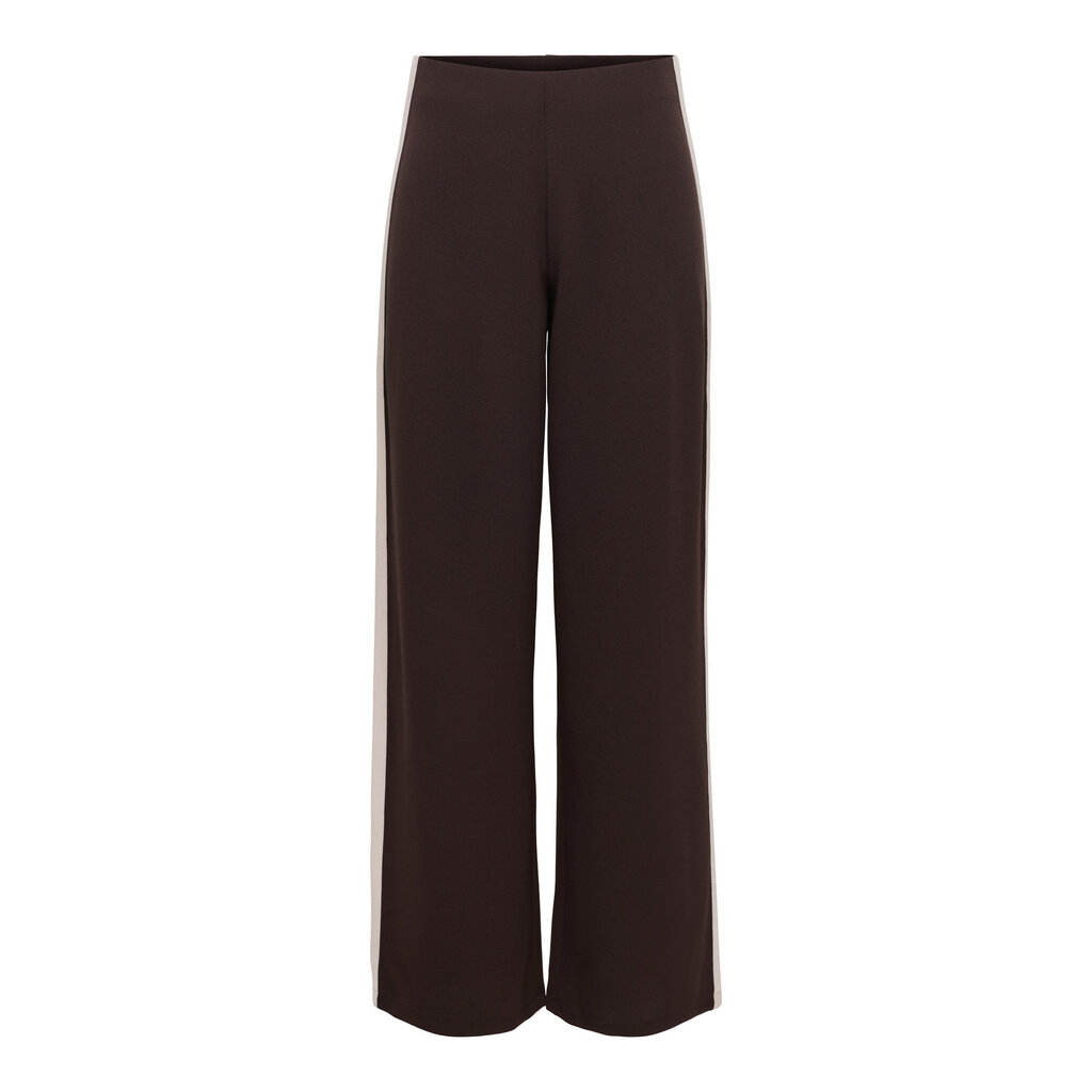 JDY Broek Geggo Panel Chocolate