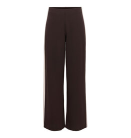 JDY Broek Geggo Panel Chocolate