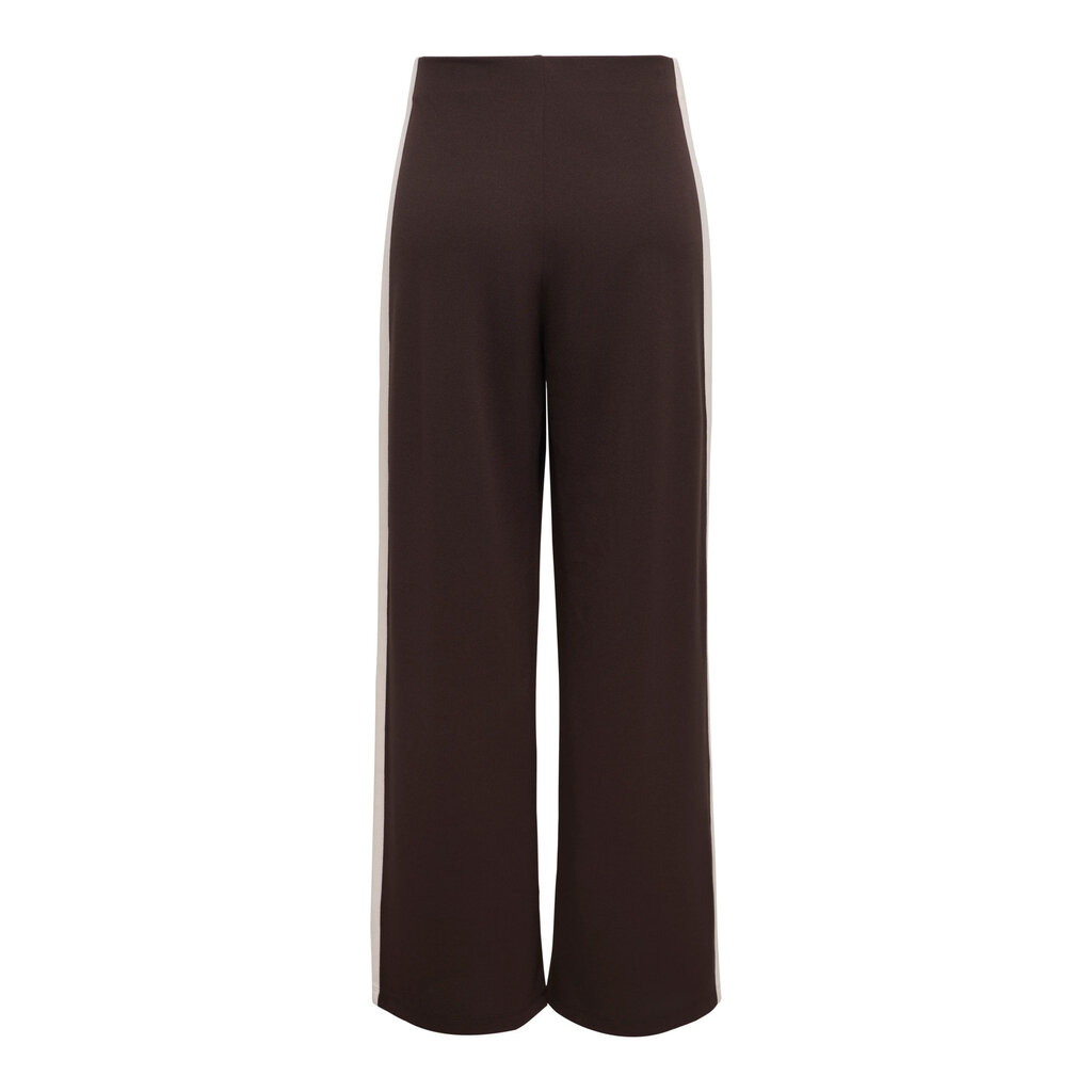 JDY Broek Geggo Panel Chocolate