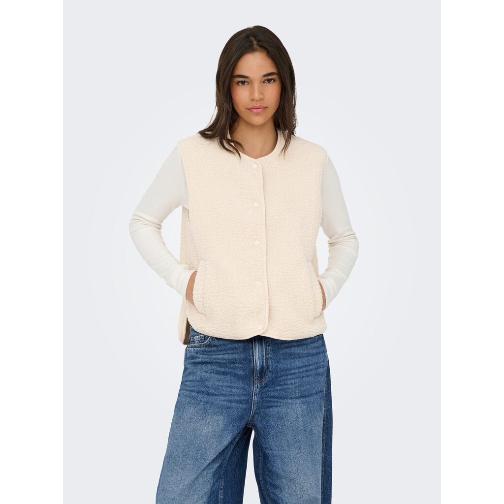 JDY Gilet Simina Stone