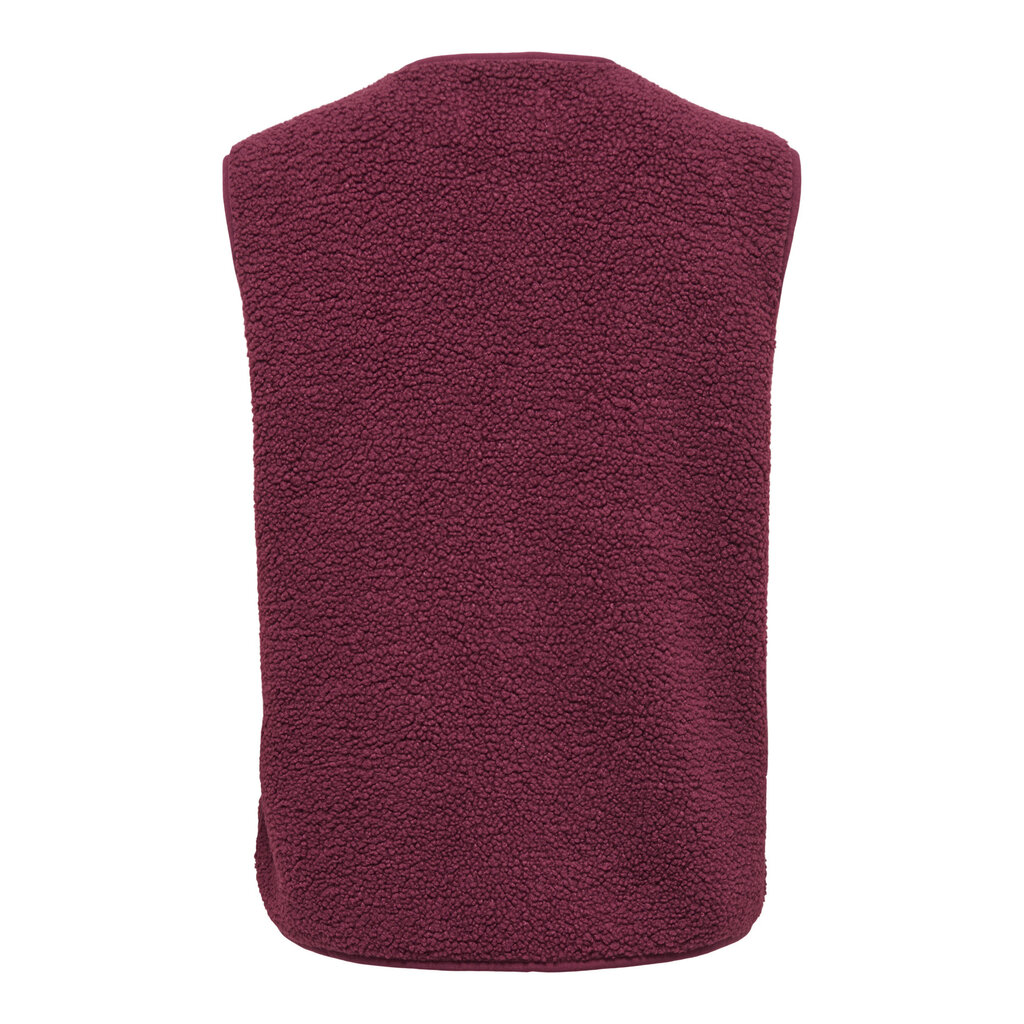 JDY Gilet Simina Wine