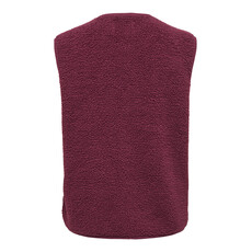 JDY Gilet Simina Wine