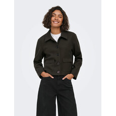 JDY Jacket Callie Chocolate