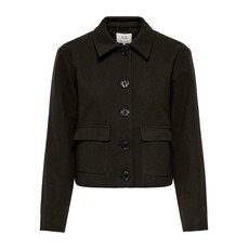 JDY Jacket Callie Chocolate
