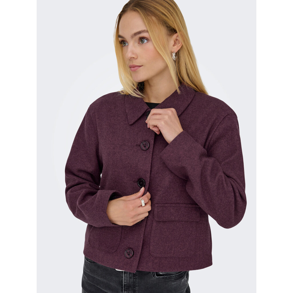 JDY Jacket Callie Fig
