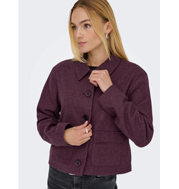 JDY Jacket Callie Fig