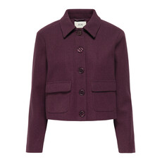 JDY Jacket Callie Fig