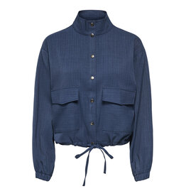 JDY Jacket Vesta Navy