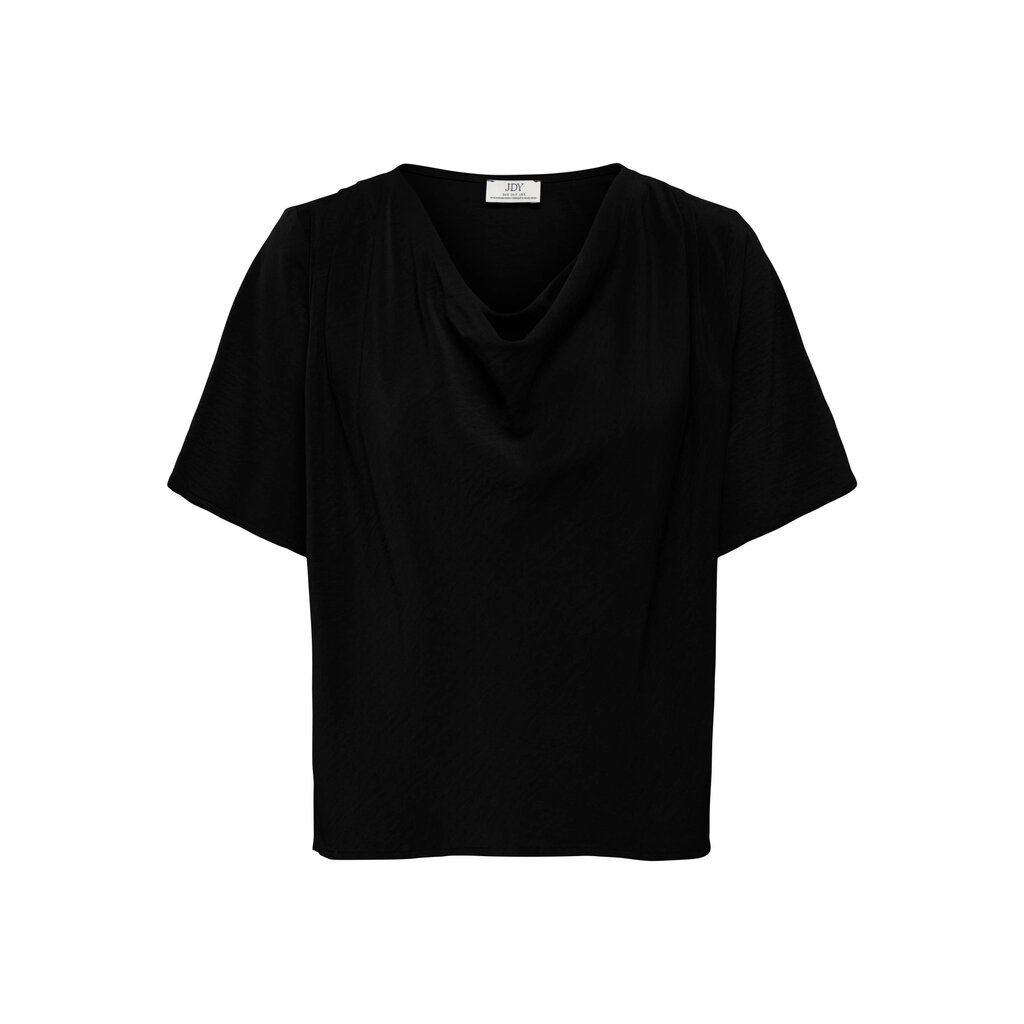 JDY Top Aya waterfall Black