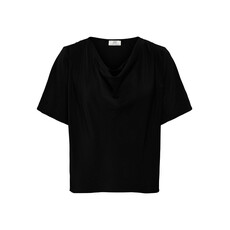 JDY Top Aya waterfall Black