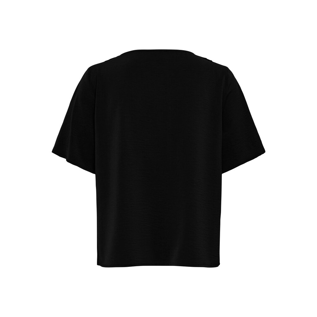 JDY Top Aya waterfall Black