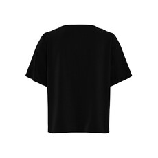 JDY Top Aya waterfall Black