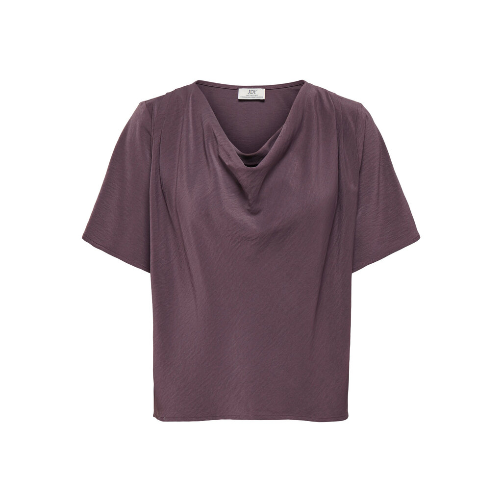 JDY Top Aya waterfall Huckleberry