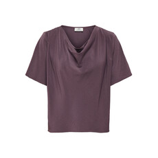 JDY Top Aya waterfall Huckleberry