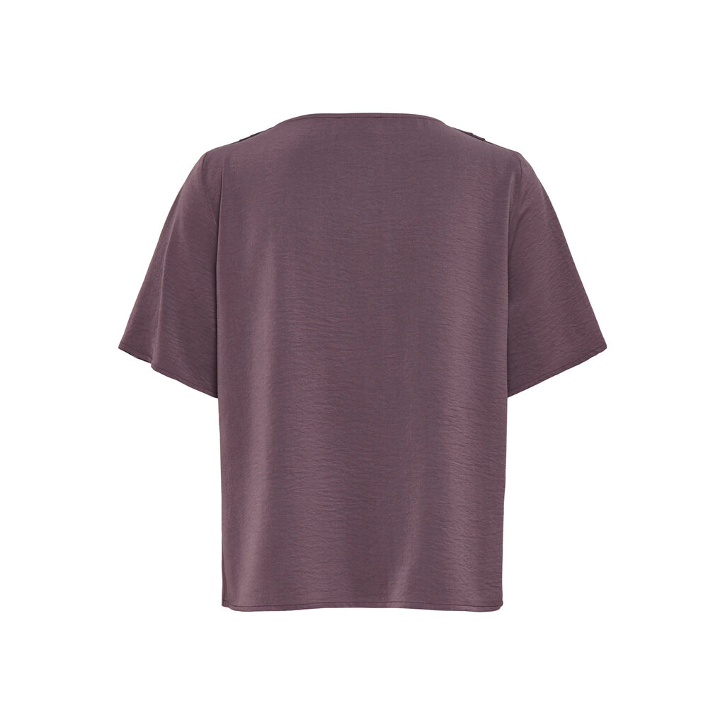 JDY Top Aya waterfall Huckleberry