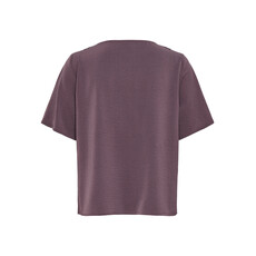 JDY Top Aya waterfall Huckleberry