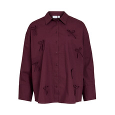 Vila Shirt Viisolda