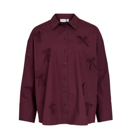 Vila Shirt Viisolda