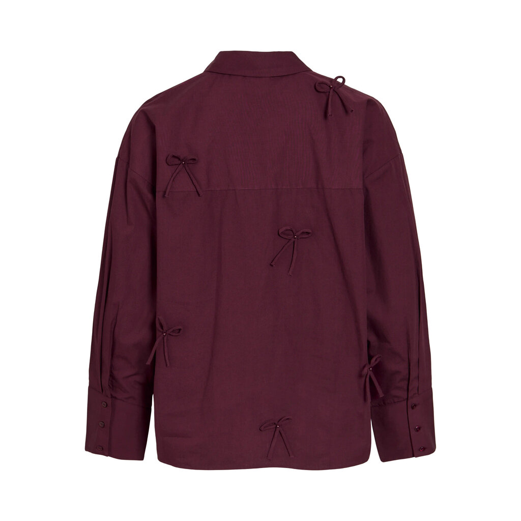 Vila Shirt Viisolda