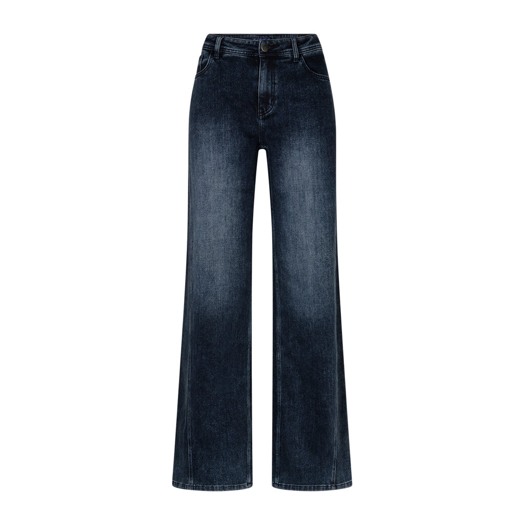 Red Button Jeans Claudette black denim
