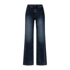 Red Button Jeans Claudette black denim