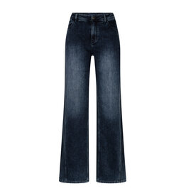 Red Button Jeans Claudette black denim