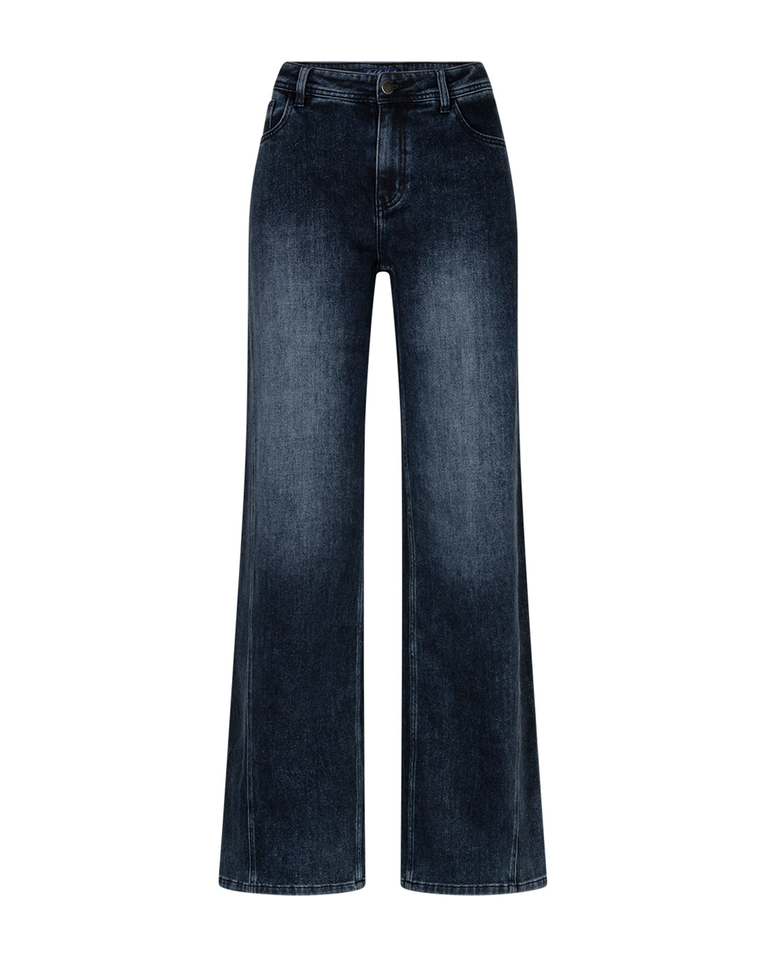 Red Button Jeans Claudette black denim
