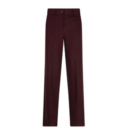 Red Button Broek Colette punta Burgundy