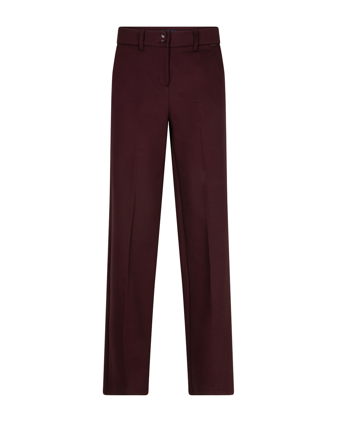 Red Button Broek Colette punta Burgundy