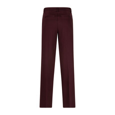 Red Button Broek Colette punta Burgundy