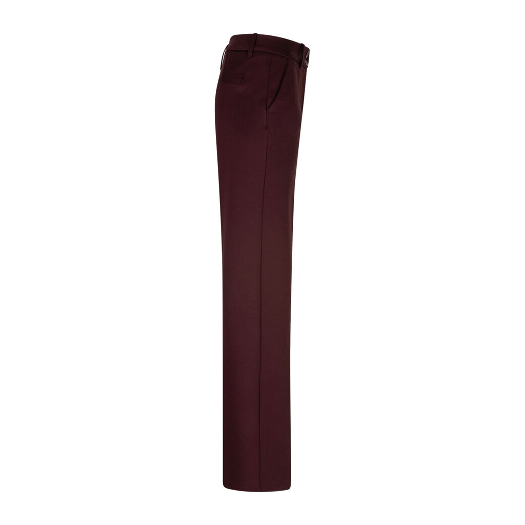Red Button Broek Colette punta Burgundy